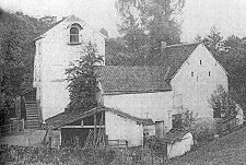 Le moulin de Légipont