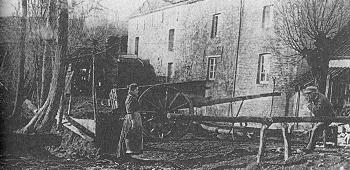 Moulin des vignes